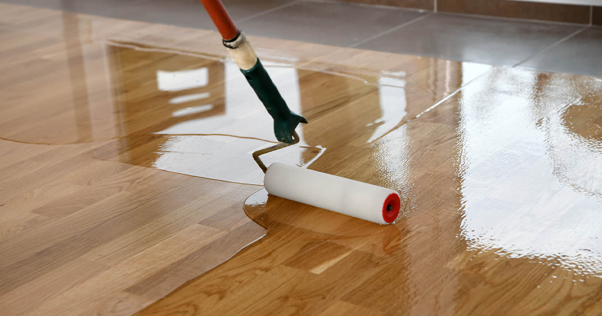 Pose de sol à Saint-Pierre-Église